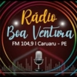 Rádio Boa Ventura 104.9 FM /PE